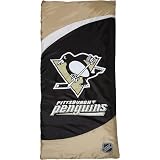 JDJ Hockey Pittsburgh Penguins Sleeping Bag
