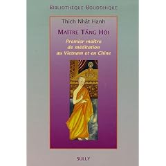 Ma�tre Tang H�i : Premier ma�tre de m�ditation au Vietnam et en Chine