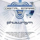 Revue Various Artists  / Digital Empire, Vol. 3: Phuturism