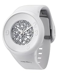 odm Keith Haring X Collection Watch White DD127-15