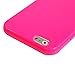 iPhone 6 Case - YOKIRIN Fashion Style Slim Fit TPU Soft Pattern Case Cover for iPhone 6 (4.7'') (Hot Pink)