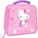 Hello Kitty Trapezoid Lunch Tote - Pink