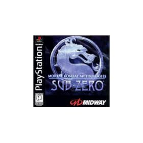 Mortal Kombat Mythologies