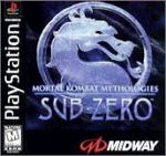  Mortal Kombat Mythologies