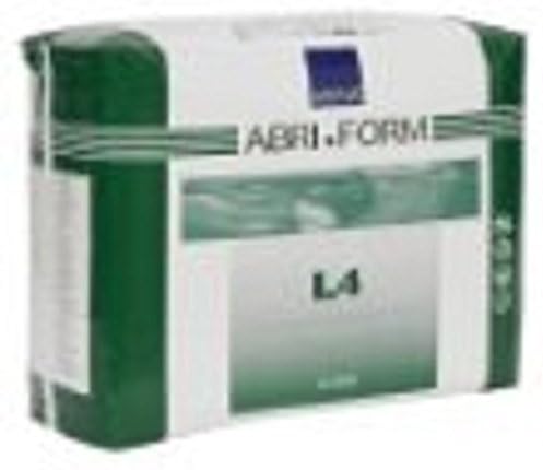3100ml Abri Form Premium Large Breathable Brief Count Size: 88 by Abena International