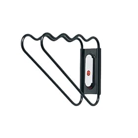 Racor Interchange Walldock Four-Tool Long-Handled Tool Hanger #ITH-1R by Racor