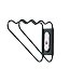 Tools & Hardware : Racor ITH-1R Interchange Walldock Four-Tool Long-Handled Tool Hanger