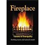 Fireplace - Visions of Tranquility: Soothing Music and Natural Sounds