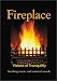 Fireplace - Visions of Tranquility: Soothing Music and Natural Sounds