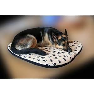 Hundebett - Hundedecke - Hundekissen 88 x 66cm