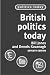 British Politics Today