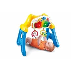 Fisher-Price® Baby Gymtastics™ 3-in-1 Rockin' Gym™