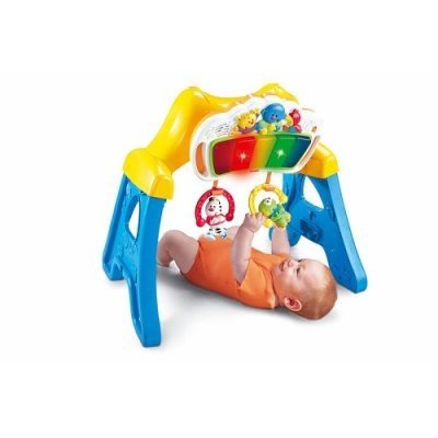 Childrens Toyshop   : Fisher-Price Rock & Play Gym