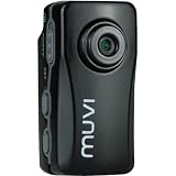 Veho Muvi Atom Super Micro Camcorder (VCC-004-ATOM-BLK)