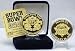 Super Bowl XXIX 24kt Gold Flip Coin