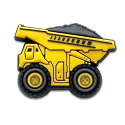 CAPerz - Dump Truck (yellow) - 12 Pack