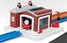 Tomy Thomas & Friends Motor Road & Rail Sodor Engine Wash