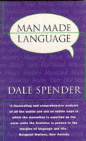 Man-Made Language under Ethnology in The Books Store