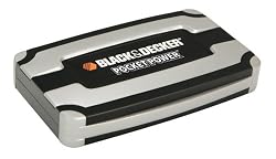 Black & Decker CP120B 20-Watt Power Backup Battery Pack