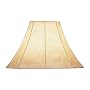 Lite Source CH116-16 Faux Leather Bell Shade