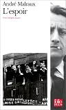 L'Espoir, texte int�gral, dossier