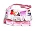 HIGH SCHOOL MUSICAL DRESS PURSE / TOTE PINK