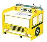 School Bus Desk