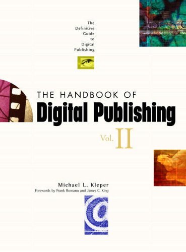 The Handbook of Digital Publishing: v. 2