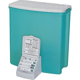 National ベランダ・テラス用 自動水やりタイマー グレー  EY4200-H