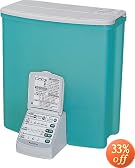National �x�����_�E�e���X�p ���������^�C�}�[ �O���[  EY4200-H
