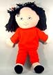 DOLLS ASIAN GIRL DOLL SWEAT SUIT