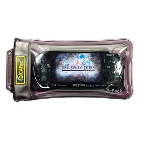 Bluetrade - Boitier �tanche pour Sony PSP
