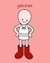 Galoshes (Board Books)