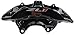 ACDelco 172-2536 GM Original Equipment Front Disc Brake Caliper Assembly without Brake Pads or Bracket