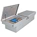Delta PRO PAC1598000 Aluminum Rear-Hinged Dual Lid Fullsize Crossover - Bright Delta PRO PAC1598000 Aluminum Rear-Hinged Dual Lid Fullsize Crossover - Bright