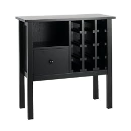 buffet table