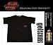 Oklahoma State University Cowboys Scrub Top Large