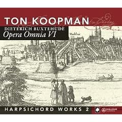 Buxtehude - Opera Omnia 6