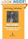 PAUL HALMOS Celebrating 50 Years of Mathematics