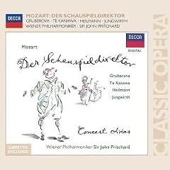 Mozart: Der Schauspieldirektor