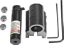 BARSKA Red Laser Pistol Rifle Sight System