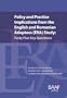 Policy and Practice Implications from the English and Romanian Adoptees (Era) St