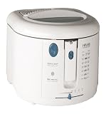 Hinari DF218 Lifestyle 2L Quick Clean Deep Fryer With Non-Stick Removable Bowl