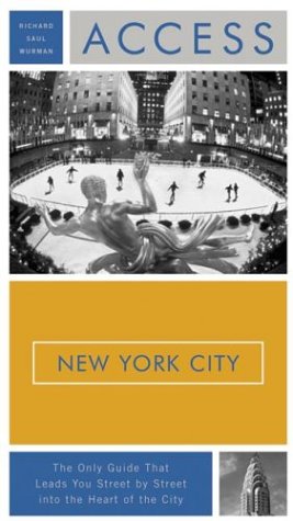 City Travel Guides Discounted  Books : Access New York City