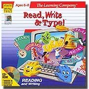 Read, Write & Type