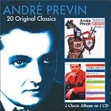 Andre Previn - Camelot / Thinking of You ( Audio CD ) - B00000JWRJ