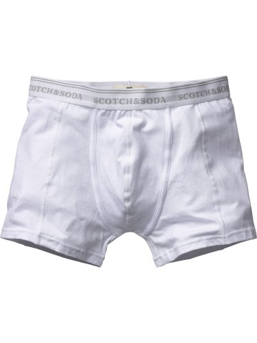 Scotch & Soda Herren Short boxershort allover dessins - 11040890003, Gr. 54 (XXL), Mehrfar Preisvergleich