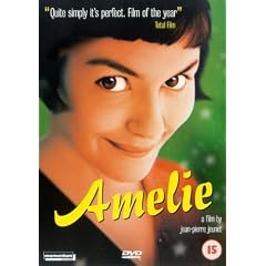 Amelie [2001] [DVD]