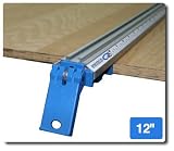 All in One Clamp A-12 12-Inch Grip Clamp Guide with T-Track