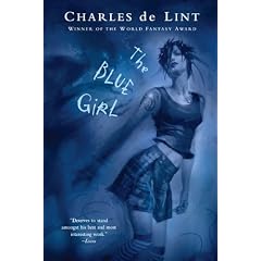 The Blue Girl (Firebird)